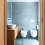 Modern With Hot Tube 펜션