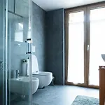 펜션 Modern With Hot Tube Campo