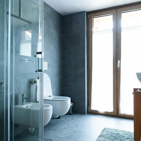 بيت للعطل Modern With Hot Tube Campo